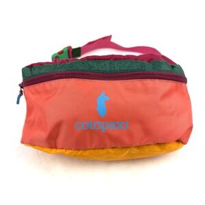 Cotopaxi Bataan 3L Waist Pack Del Dia Belt Bag Company Logo Brand New